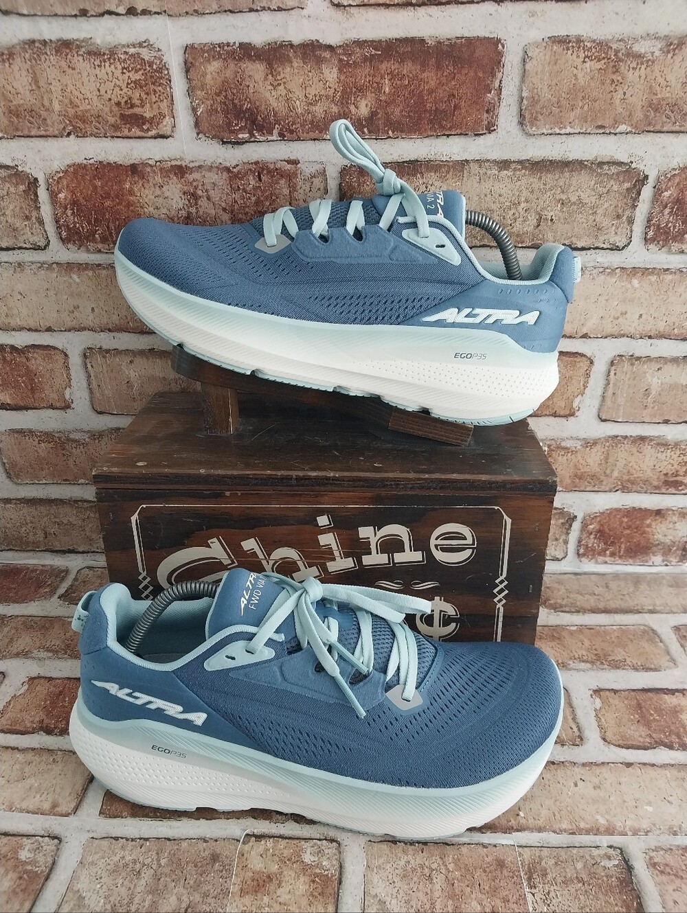 Pre-owned 2025 Altra Fwd Via 2 Road Runners